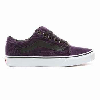 Damske Tenisky Vans Cord Old Skool OS Mysterioso VA86ZCWKO